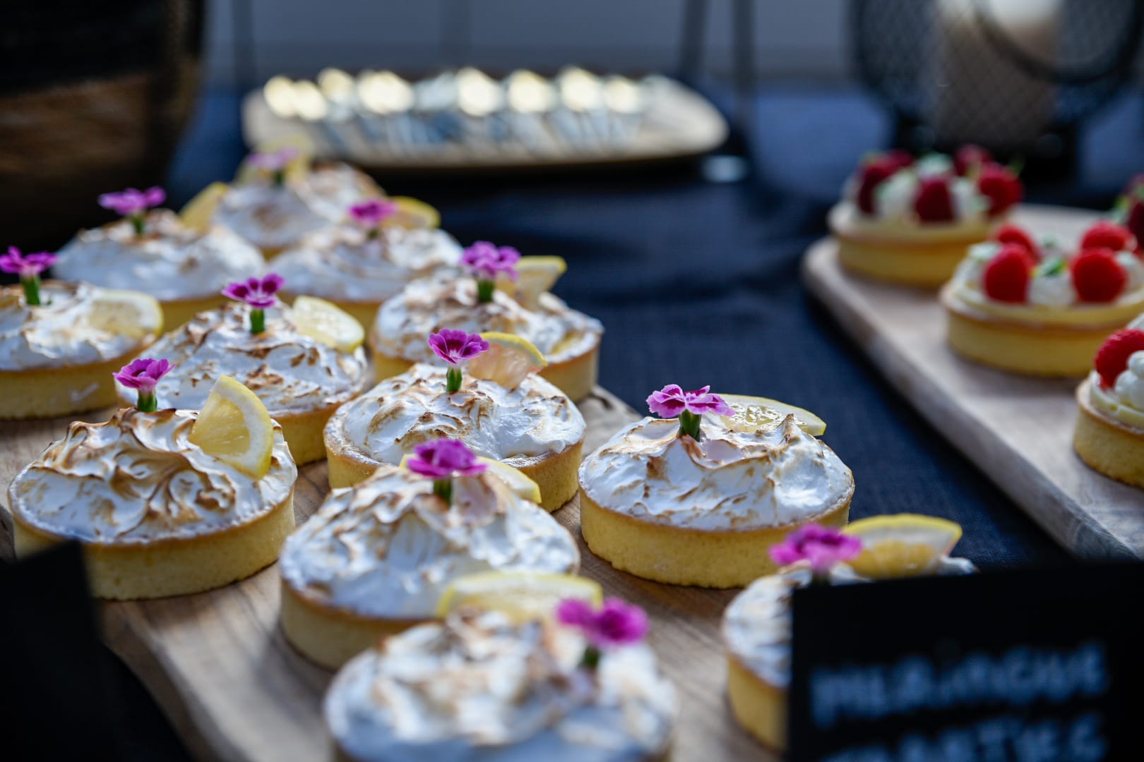 LOKA Catering presentatie